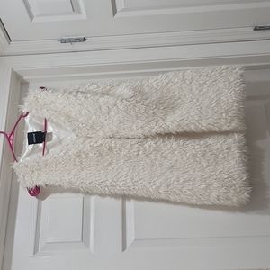 Super soft and fluffy vest